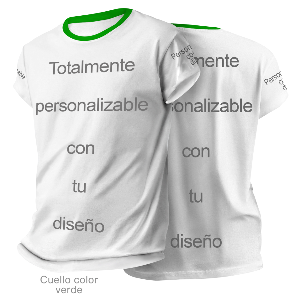 Camiseta pádel FRANCIA 100% fullprint personalizada