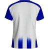 Camiseta multideporte sublimada modelo Ayamonte rayas