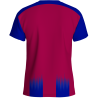 Camiseta multideporte sublimada modelo Montreal rayas