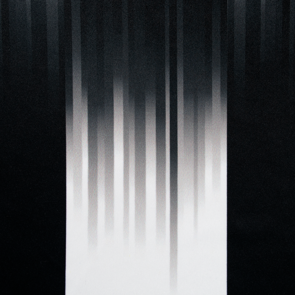 Camiseta multideporte sublimada modelo Stripe rayas