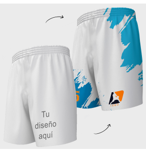 Pantalón baloncesto 100% fullprint personalizado