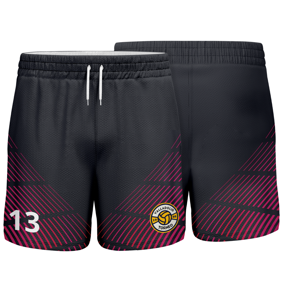 Pantalón voley personalizado 100% fullprint