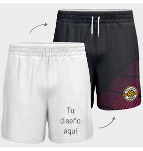 Pantalón voley personalizado 100% fullprint