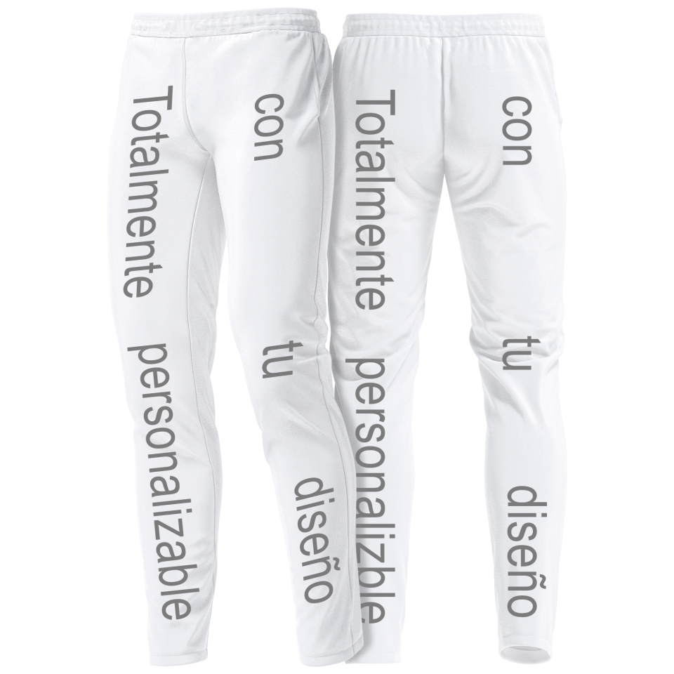 Pantalón running largo 100% fullprint personalizado