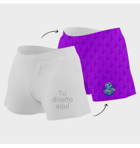 Malla corta voley 100% fullprint personalizada