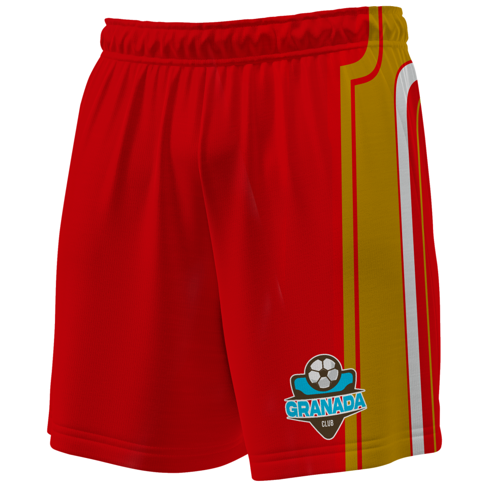 Pantalón fútbol personalizado 100% fullprint