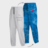 Pantalón recto de felpa perchada 100% fullprint personalizado