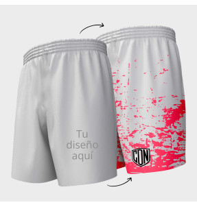 Pantalón baloncesto de mujer 100% fullprint personalizado