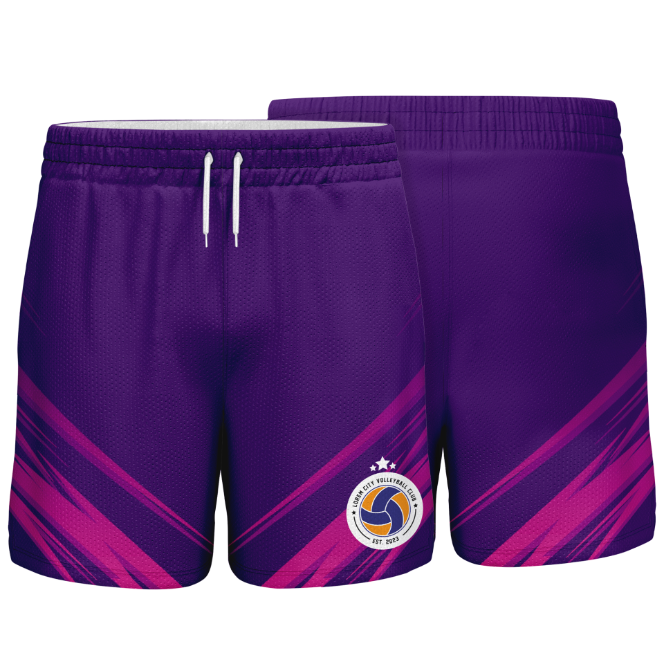 Pantalón voley mujer 100% fullprint personalizado