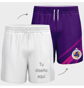 Pantalón voley mujer 100% fullprint personalizado