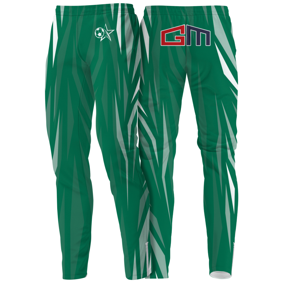 Pantalón corte slim 100% fullprint personalizado