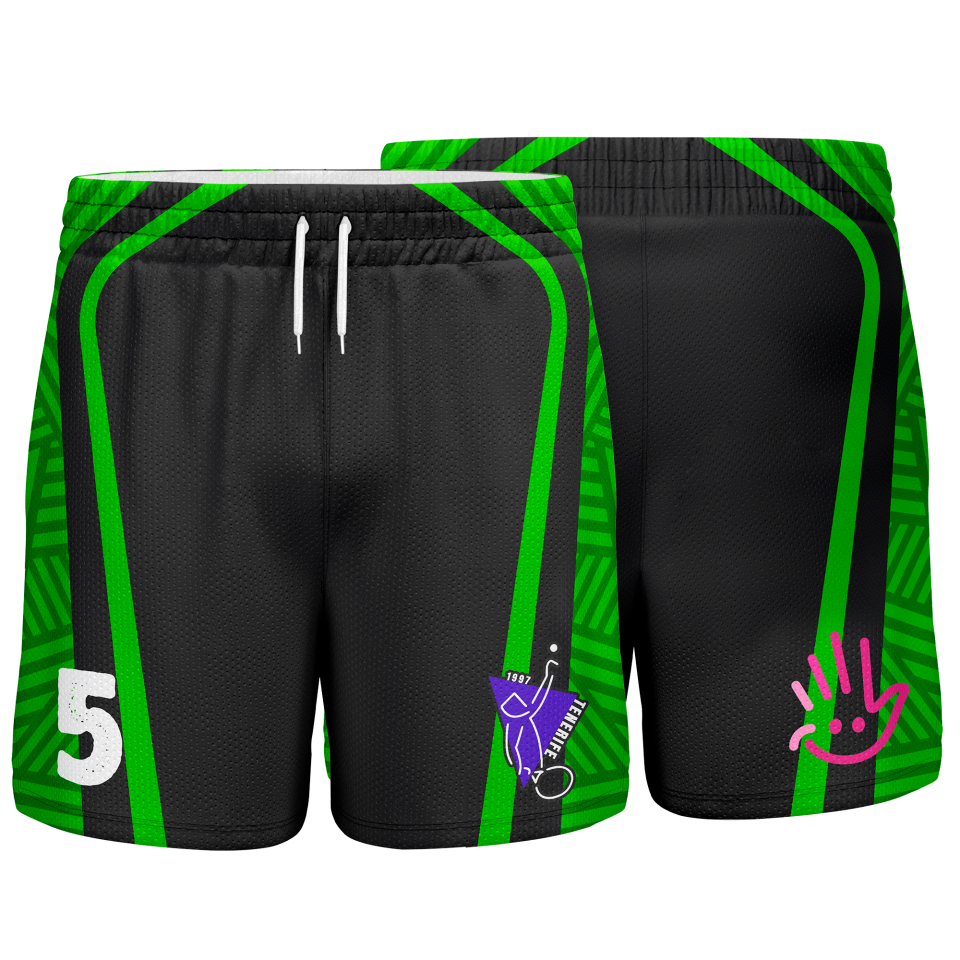 Pantalón pádel ITALIA 100% fullprint personalizado