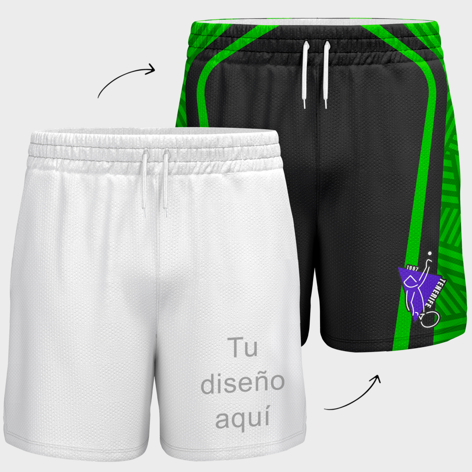 Pantalón pádel ITALIA 100% fullprint personalizado