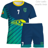 Conjunto multideporte 100% fullprint personalizado