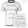 Conjunto de fútbol personalizado 100% fullprint