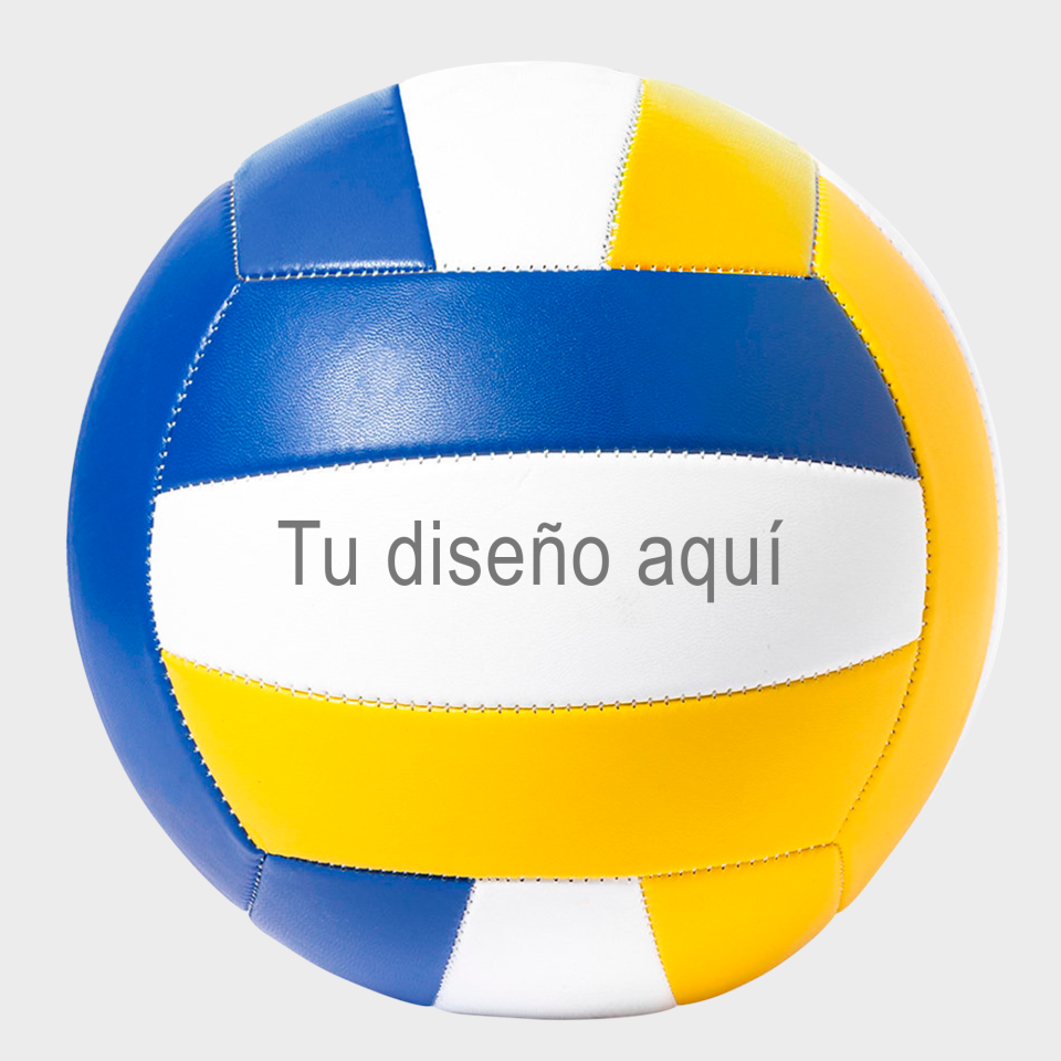 Balón de voleibol personalizado