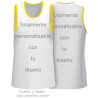 Camiseta voley sin mangas 100% fullprint personalizada