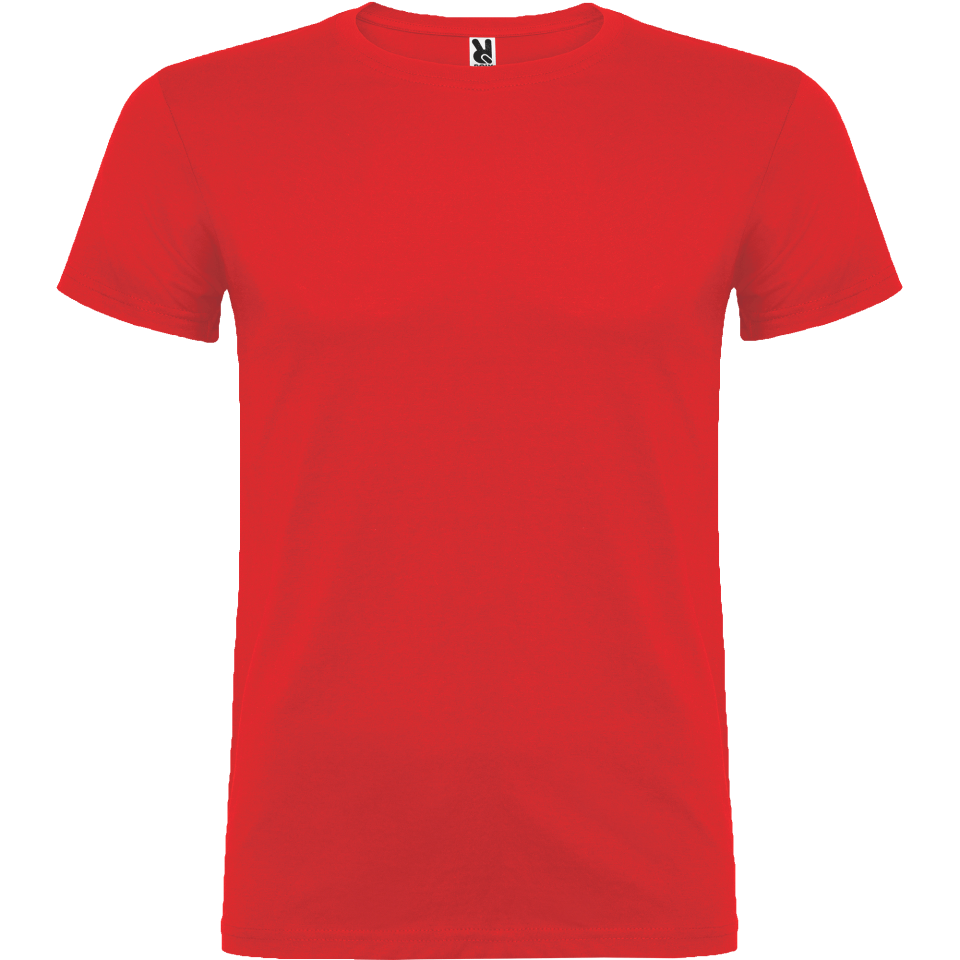 Camiseta barata personalizada