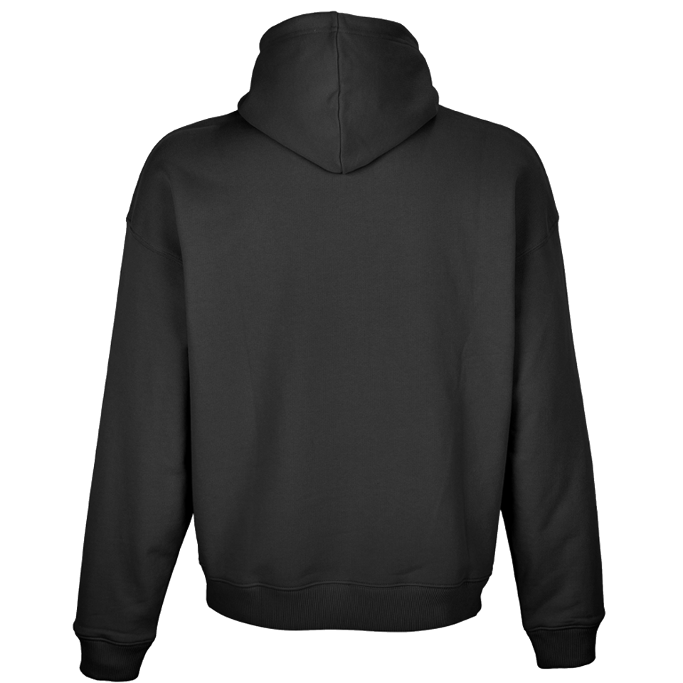 Sudadera con capucha oversize personalizada