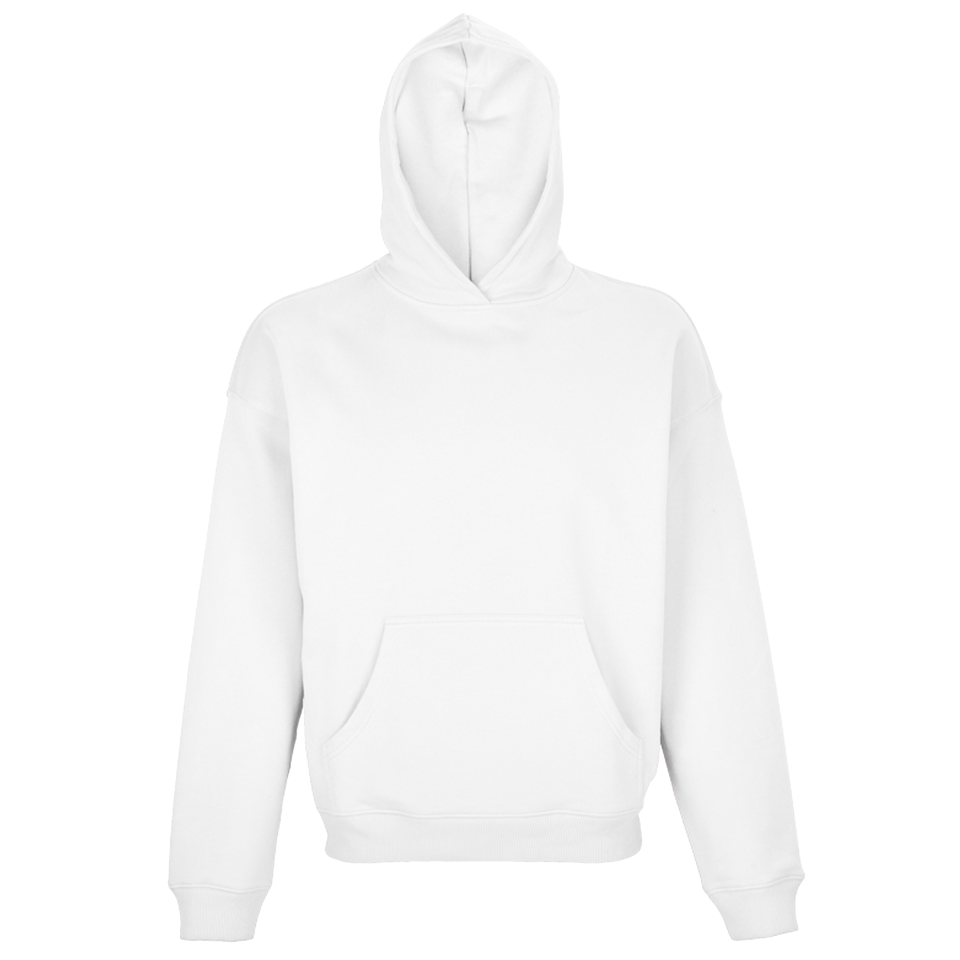 Sudadera con capucha oversize personalizada