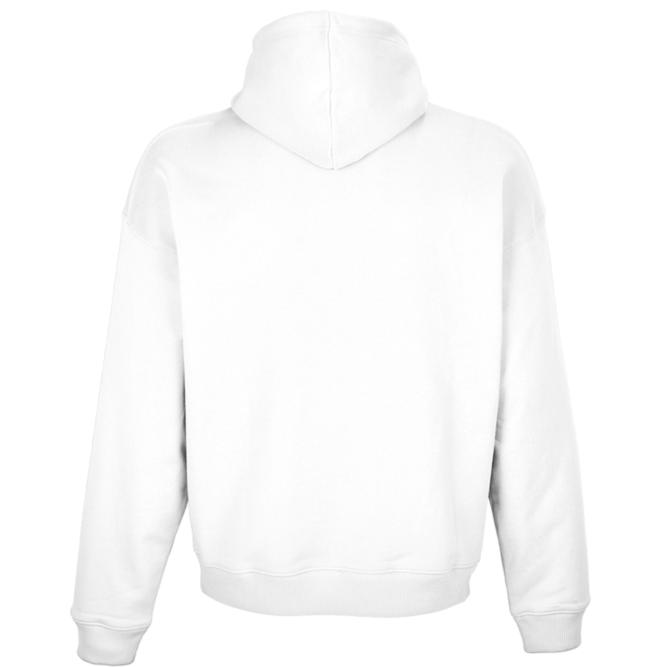 Sudadera con capucha oversize personalizada