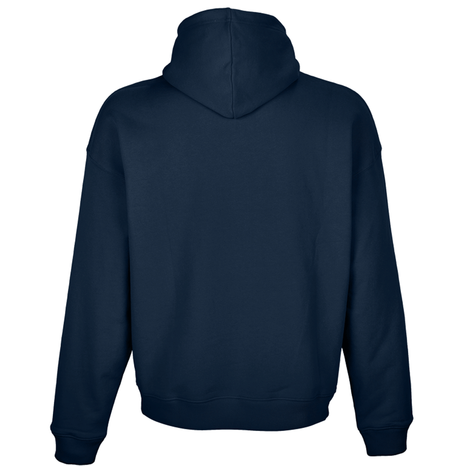 Sudadera con capucha oversize personalizada