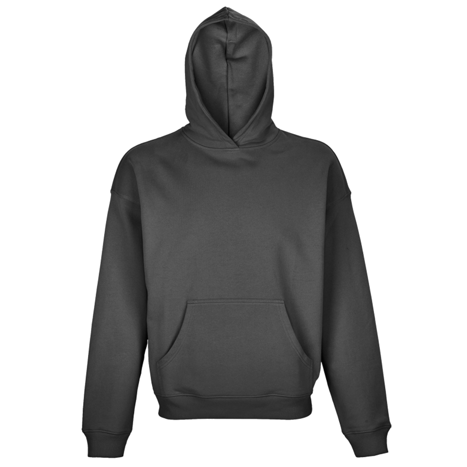 Sudadera con capucha oversize personalizada