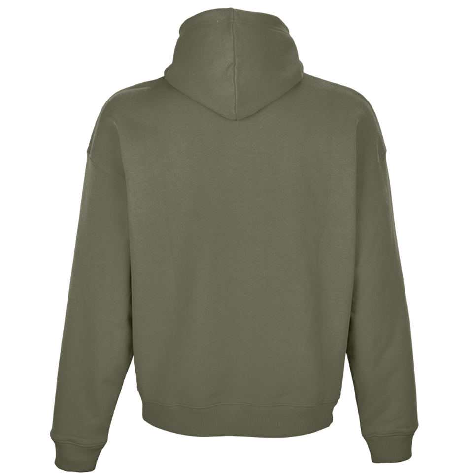 Sudadera con capucha oversize personalizada