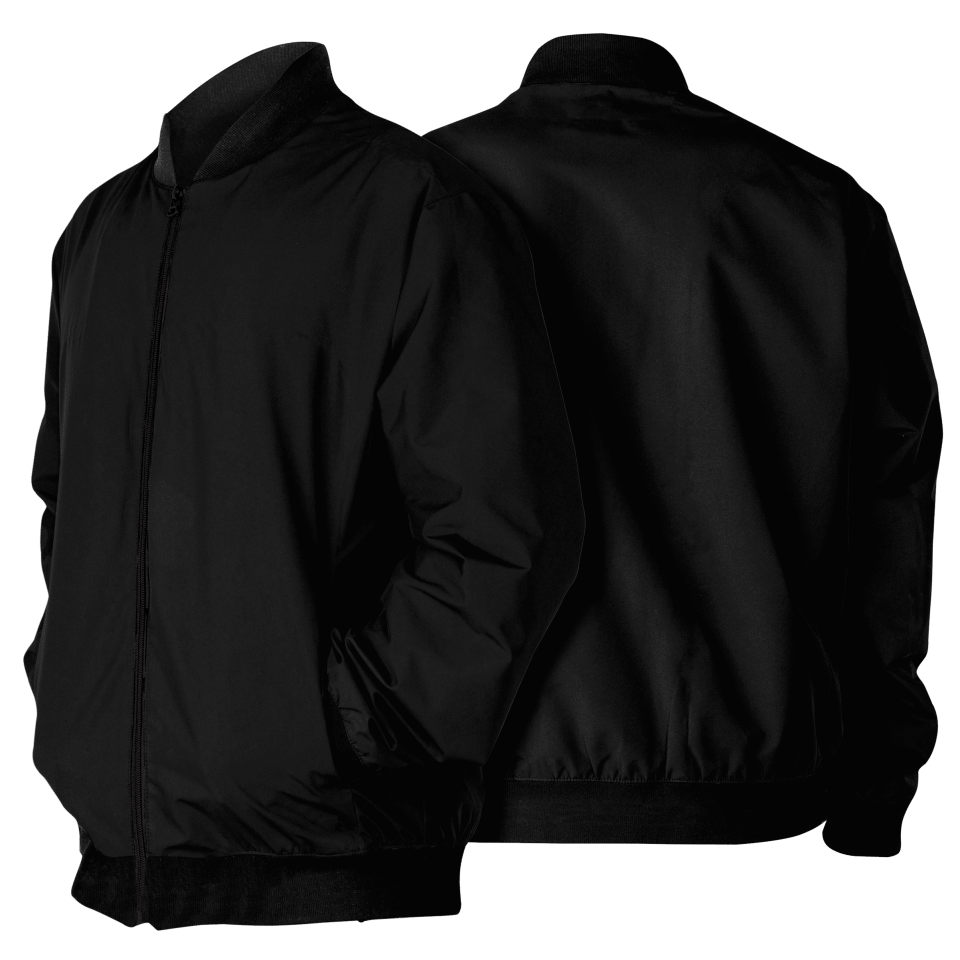 Chaqueta Bomber colores planos personalizada