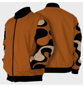 Chaqueta Bomber Aura