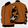 Chaqueta Bomber Aura