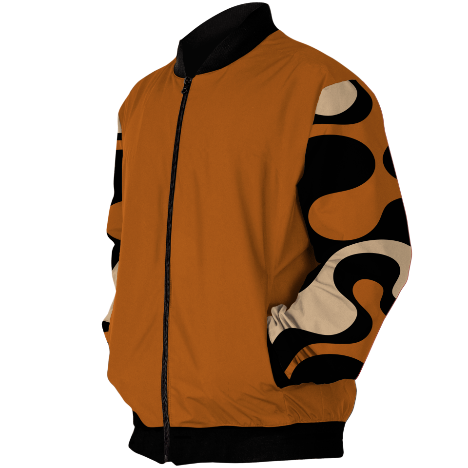 Chaqueta Bomber Aura