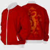 Chaqueta Bomber Dragón Chino