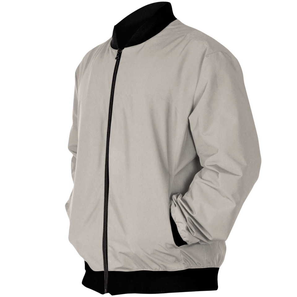 Chaqueta Bomber Arte Abstracto