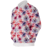 Chaqueta Bomber Flores de Acuarela