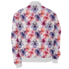 Chaqueta Bomber Flores de Acuarela