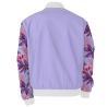 Chaqueta Bomber Ipomea Lila