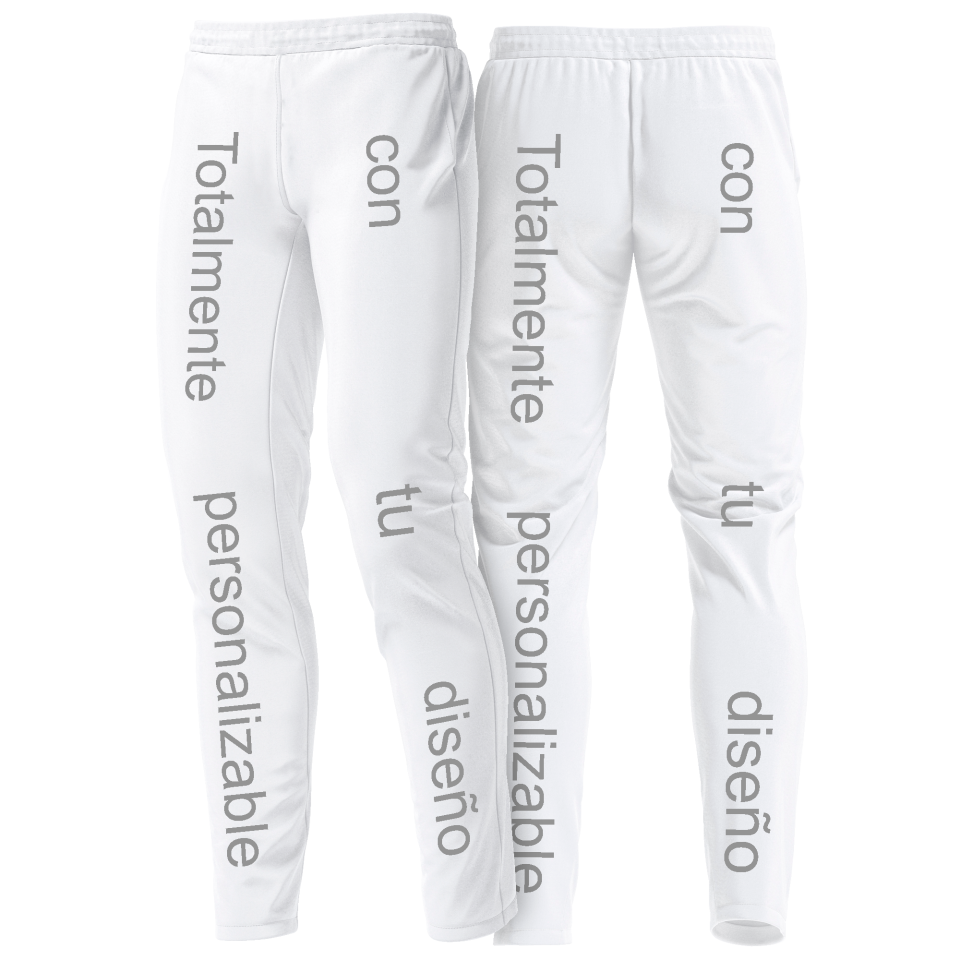 Pantalón de mujer running largo 100% fullprint personalizado