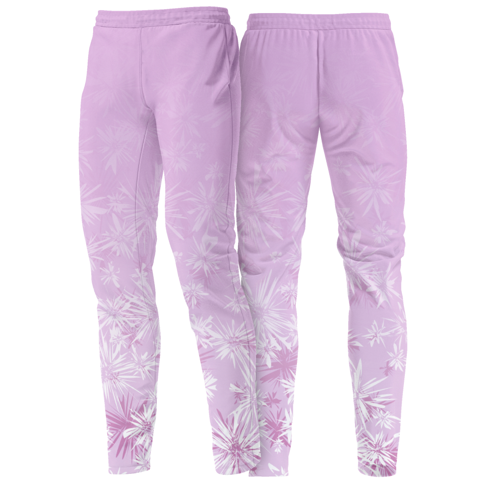 Pantalón de mujer running largo 100% fullprint personalizado