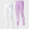 Pantalón de mujer running largo 100% fullprint personalizado