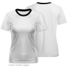 Camiseta fútbol de mujer 100% fullprint personalizada