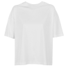 Camiseta oversize de mujer personalizada
