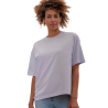 Camiseta oversize de mujer personalizada