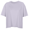 Camiseta oversize de mujer personalizada