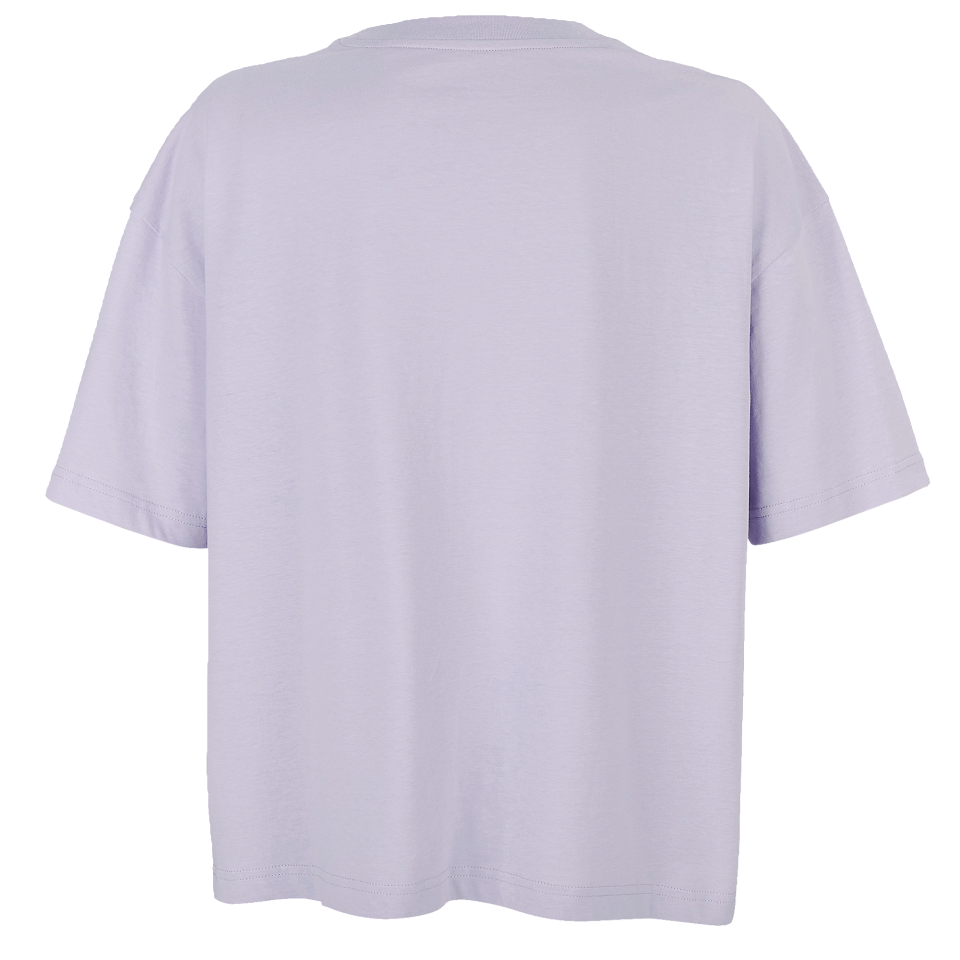 Camiseta oversize de mujer personalizada