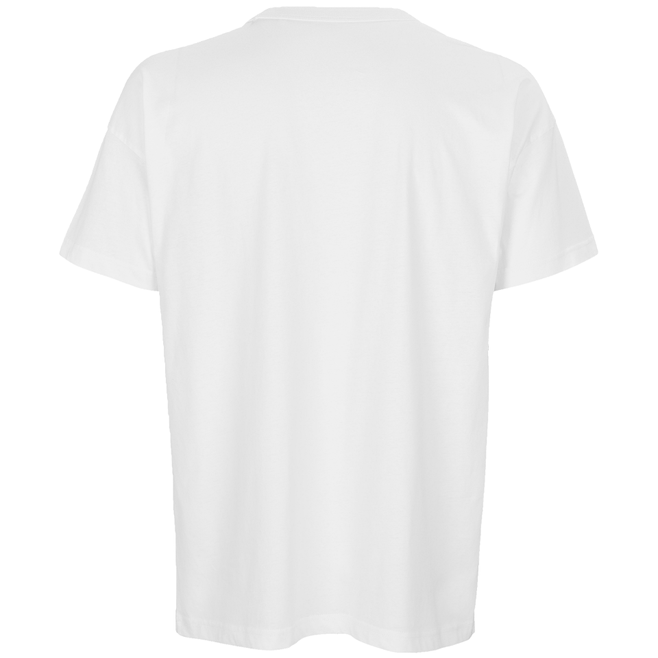 Camiseta oversize personalizada