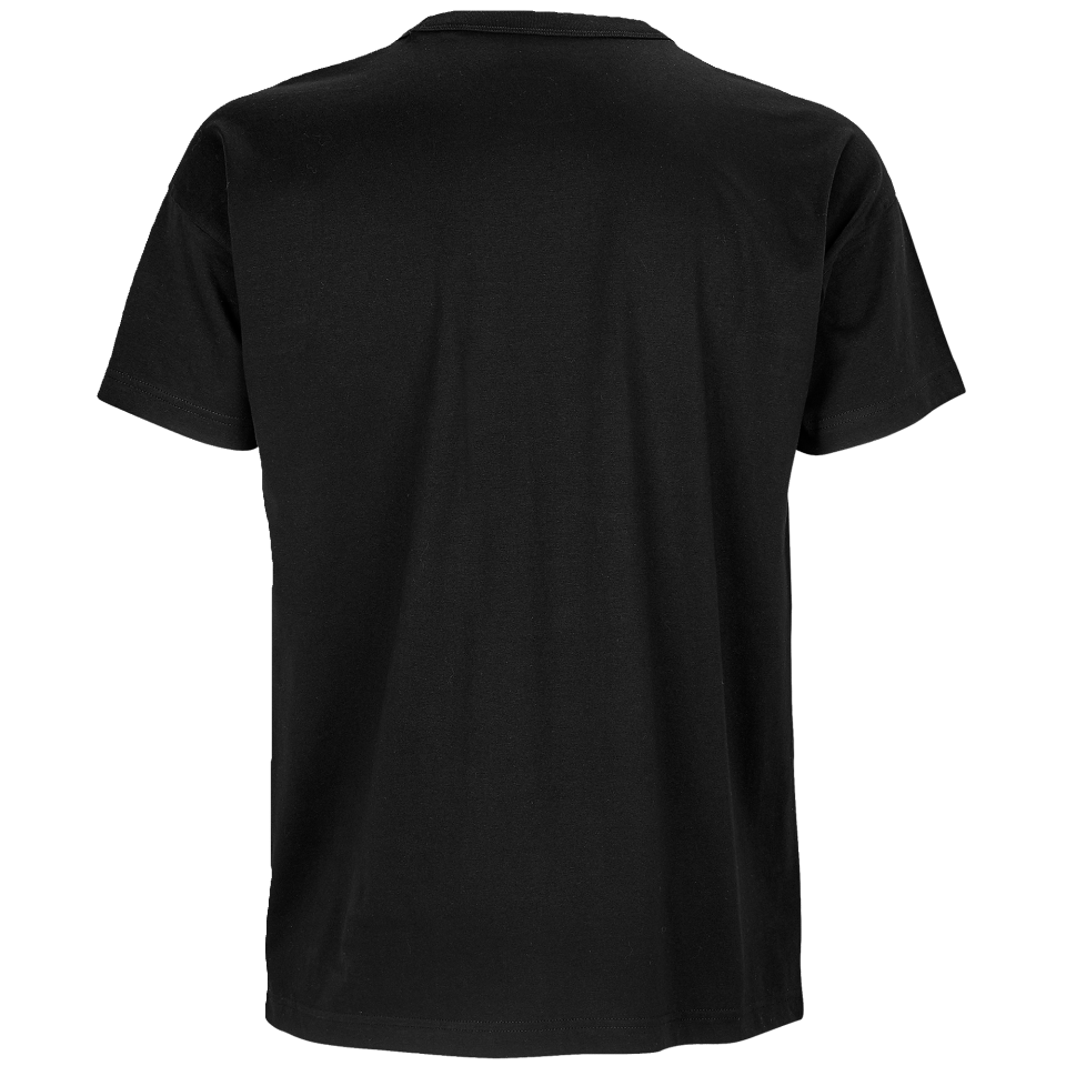 Camiseta oversize personalizada