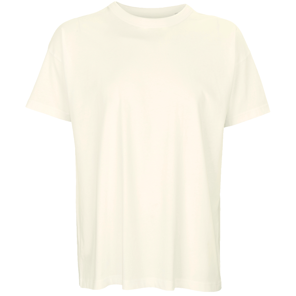 Camiseta oversize personalizada