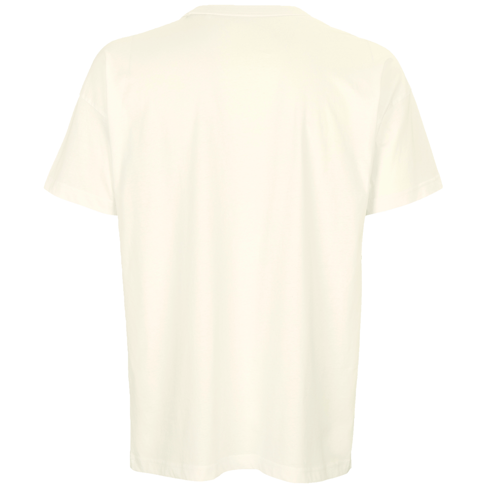 Camiseta oversize personalizada