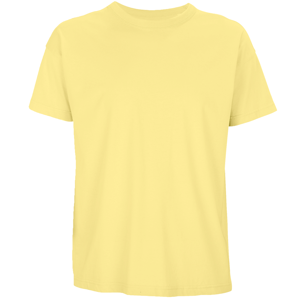 Camiseta oversize personalizada